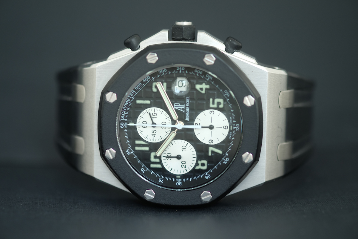 audemars piguet 25940sk offshore